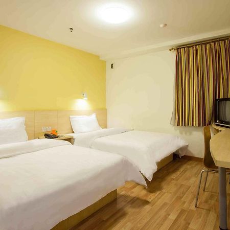 7Days Inn Ezhou Wuchang Avenue Dongjiang International Екстериор снимка