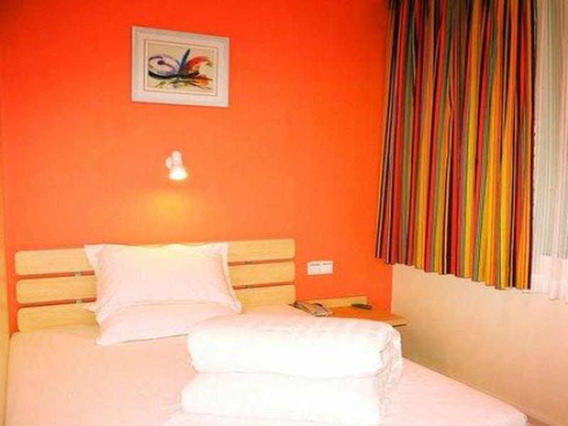 7Days Inn Ezhou Wuchang Avenue Dongjiang International Екстериор снимка