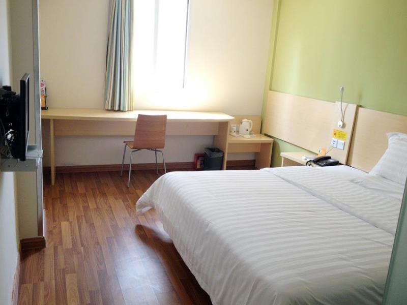 7Days Inn Ezhou Wuchang Avenue Dongjiang International Екстериор снимка