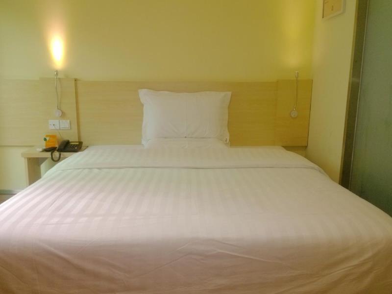 7Days Inn Ezhou Wuchang Avenue Dongjiang International Екстериор снимка
