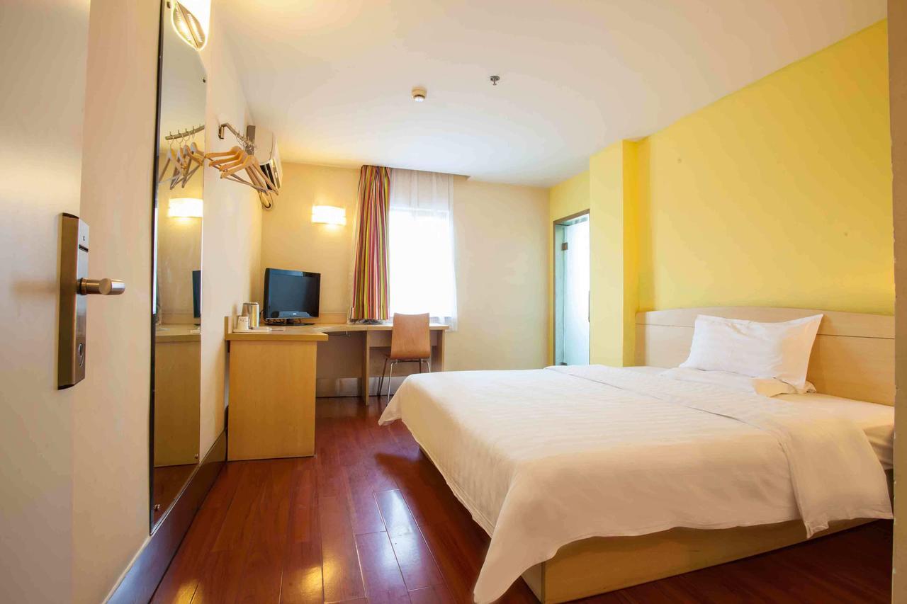 7Days Inn Ezhou Wuchang Avenue Dongjiang International Екстериор снимка