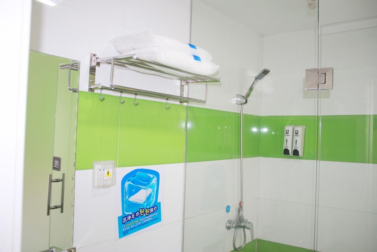 7Days Inn Ezhou Wuchang Avenue Dongjiang International Екстериор снимка