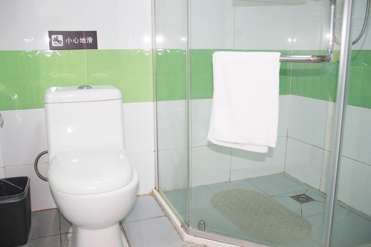 7Days Inn Ezhou Wuchang Avenue Dongjiang International Екстериор снимка